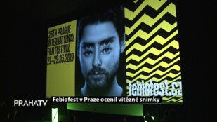 Febiofest v Praze ocenil vítězné snímky