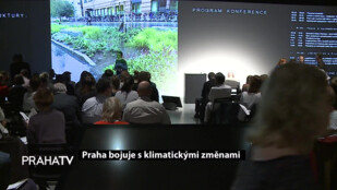 Praha bojuje s klimatickými změnami