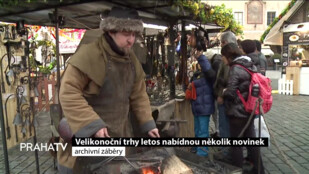 Velikonoční trhy letos nabídnou několik novinek