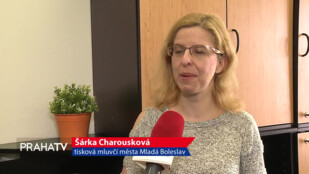 Nekrmte sysly v Mladé Boleslavi