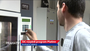 SIC rozjíždí program Platinn