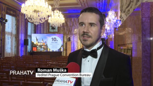 Praha ocenila kongresové ambasadory