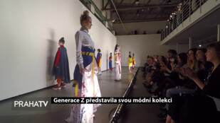 Generace Z představila svou módní kolekci