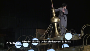 Národní divadlo uvádí představení Za krásu