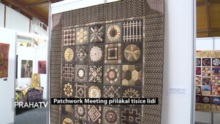 Patchwork Meeting přilákal tisíce lidí