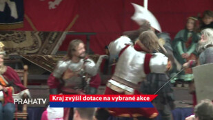 Kraj zvýšil dotace na vybrané akce