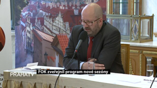 FOK zveřejnil program nové sezóny