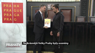 Nejkrásnější fotky Prahy byly oceněny