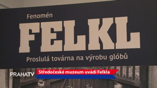 Středočeské muzeum uvádí Felkla
