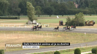 Další klusácká sezóna už je za dveřmi