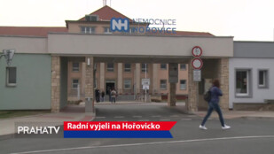 Radní vyjeli na Hořovicko