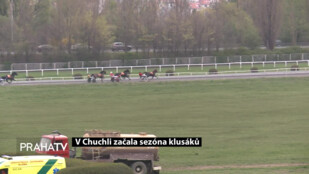 V Chuchli začala sezóna klusáků