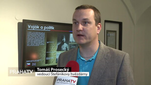 Hvězdárna ukazuje život Štefánika