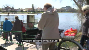 Nymburk zachová přívoz na Labi