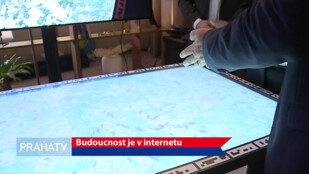 Budoucnost je v internetu