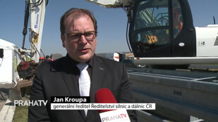 K dostavbě D3 jsme zase blíž