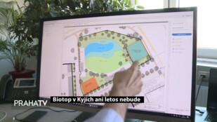 Biotopu v Kyjích se ani letos nedočkáme