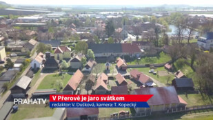 V Přerově je jaro svátkem