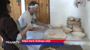 Když staré chalupy ožijí