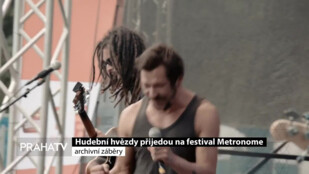 Hudební hvězdy přijedou na festival Metronome