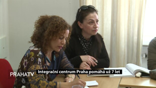 Integrační centrum Praha pomáhá už 7 let