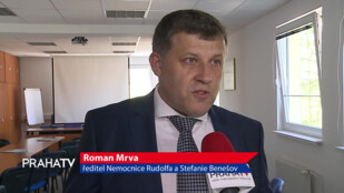 Benešov má modernější nemocnici