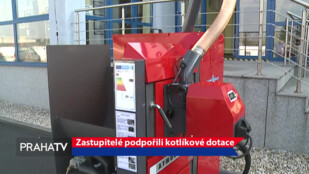 Zastupitelé podpořili kotlíkové dotace