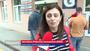 Benešov má nový babybox