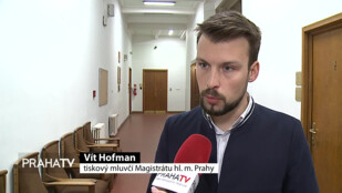 Praha opraví protipovodňové zábrany v centru