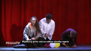 Mýdlový princ má za sebou stovky repríz