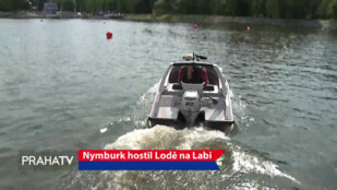 Nymburk hostil Lodě na Labi