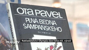 Nakladatelství Olympia slaví letos 65. výročí