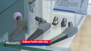 Odkaz Poldi stále žije
