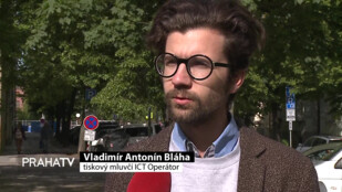 Praha testuje chytré kontejnery