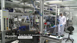 Kraj chce být inovačním lídrem