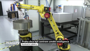 Praha chce být centrem umělé inteligence