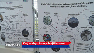 Kraj se chystá na rychlejší internet
