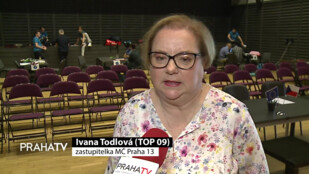 Praha 13 opět zorganizovala Ideathon