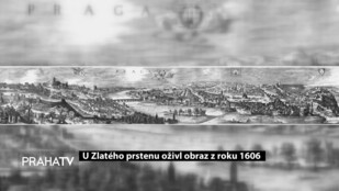 U Zlatého prstenu oživl obraz z roku 1606