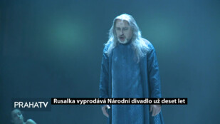 Rusalka vyprodává Národní divadlo už deset let