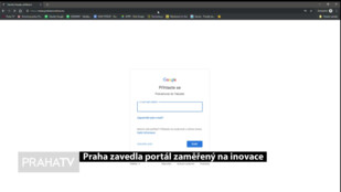 Praha zavedla portál zaměřený na inovace