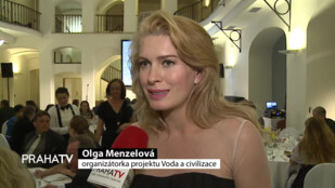 Voda má zásadní význam pro naši civilizaci