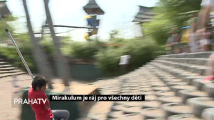 Mirakulum je ráj pro všechny děti
