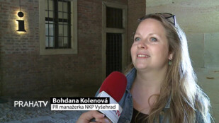 Vyšehradské kasematy ukrývají vzácné sochy
