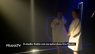 A studio Rubín zve na autorskou hru Nevím