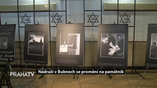 Nádraží v Bubnech se promění na památník