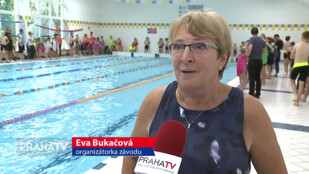 Čelákovice hostily mladé sportovce