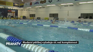 Moderní pětiboj vyžaduje víc než komplexnost