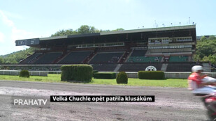 Velká Chuchle opět patřila klusákům
