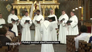 Polský institut slavil koncertem